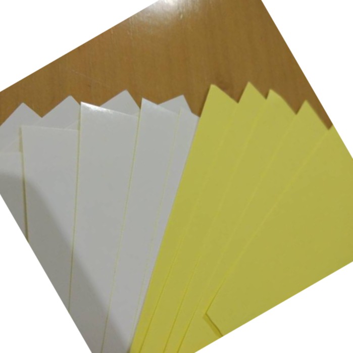 

Kertas stiker A4 chromo LINTEC kualitas terbaik isi 100 lembar/Sticker mengkilap ukuran A4