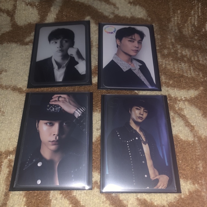 PC JOHNNY WTMP DICON STICKER TINCASE