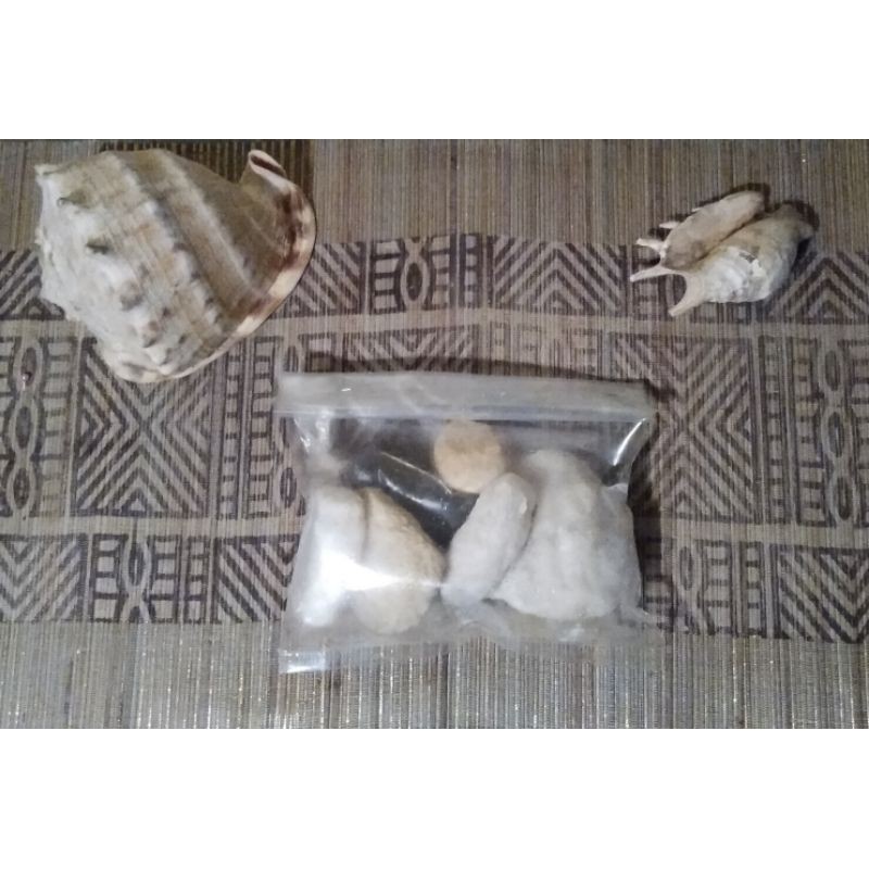 

Pempek Marlak Paket A 35k