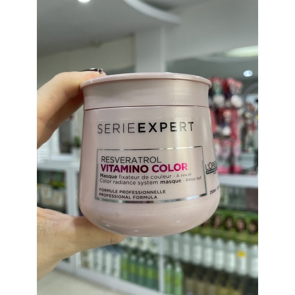 Loreal Expert Vitamino Color Hair Mask 250ml