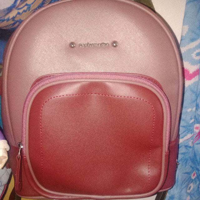 TAS RANSEL KULIAH WANITA SOPHIE MARTIN LORI T5644S1 ORI 