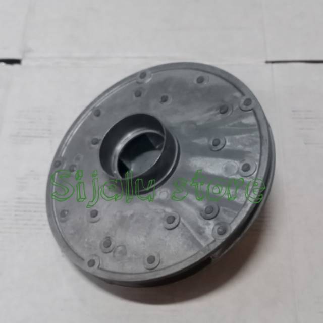 Impeller PL370 /impeller pompa irigasi/impeller pompa alkon ukuran as16mm