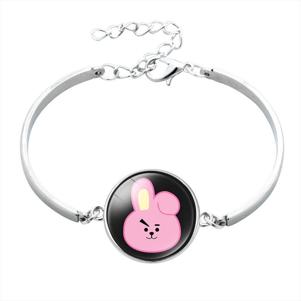 Gelang BTS BT21 BTS21 Kpop Korea Anti Karat-4