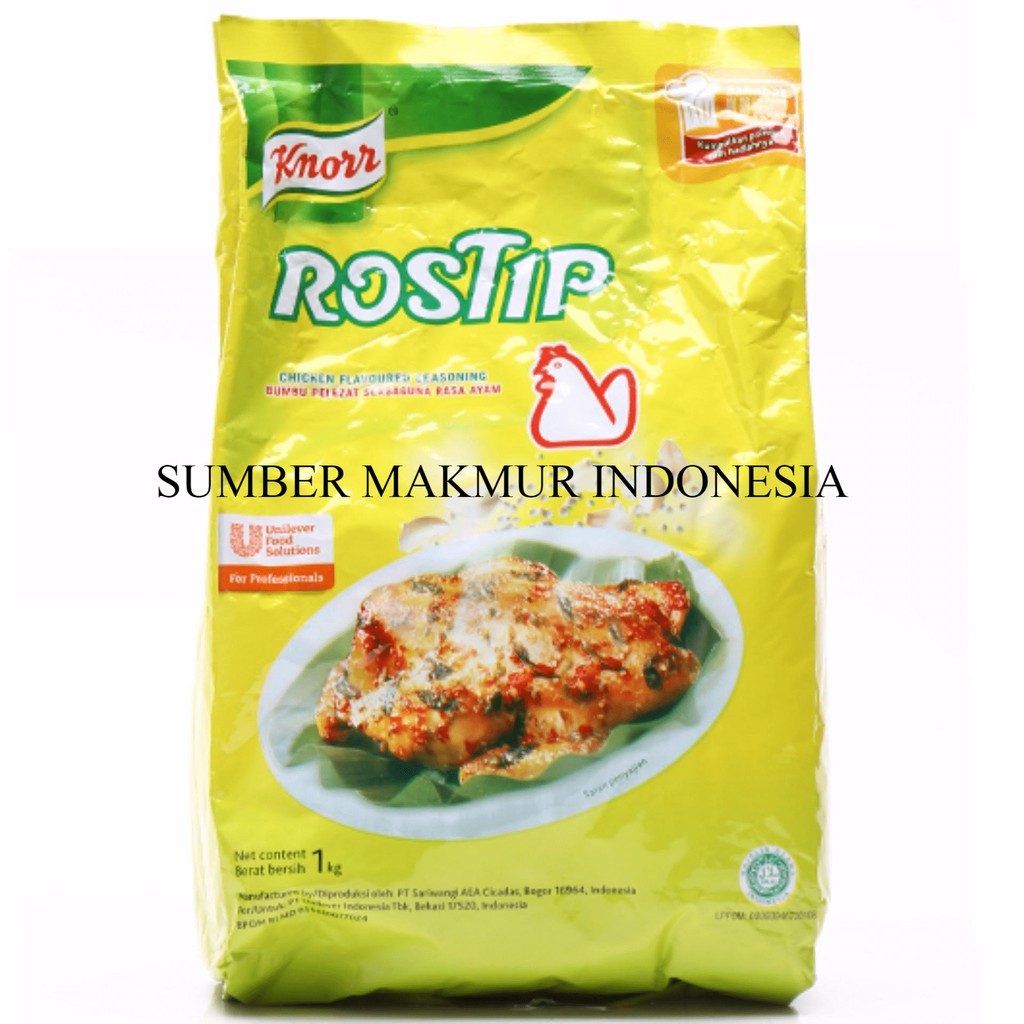 

ROSTIP KNOR 1 KG - DUS