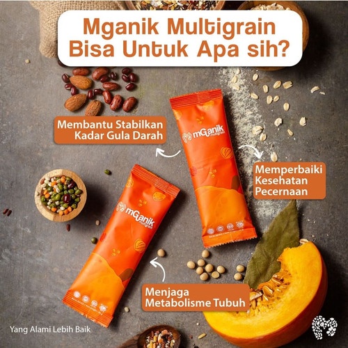 mGanik Superfood 20 Sachet