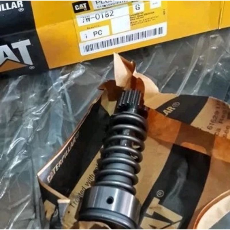 plunger barrel caterpillar CAT320 7W-0182