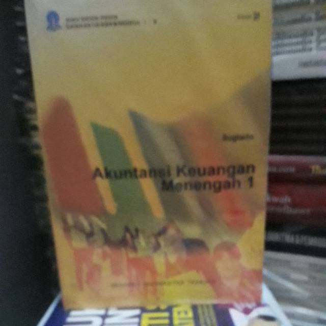 

Akuntasi keuangan menengah