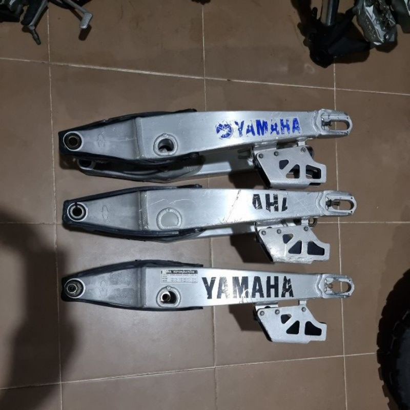 swing arm swingarm trail Yamaha YZ 125 250
