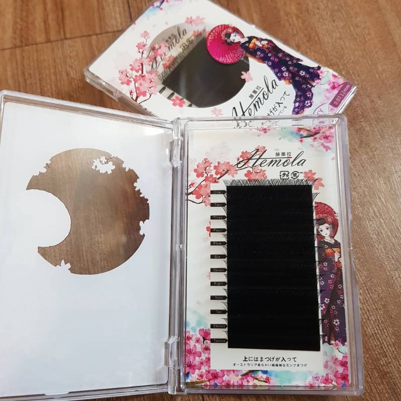 HEMOLA YY EYELASH EXTENSION / HEMOLA YY BULUMATA TANAM