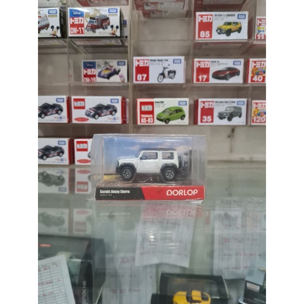 Jual dorlop suzuki jimny sierra diecast | Shopee Indonesia