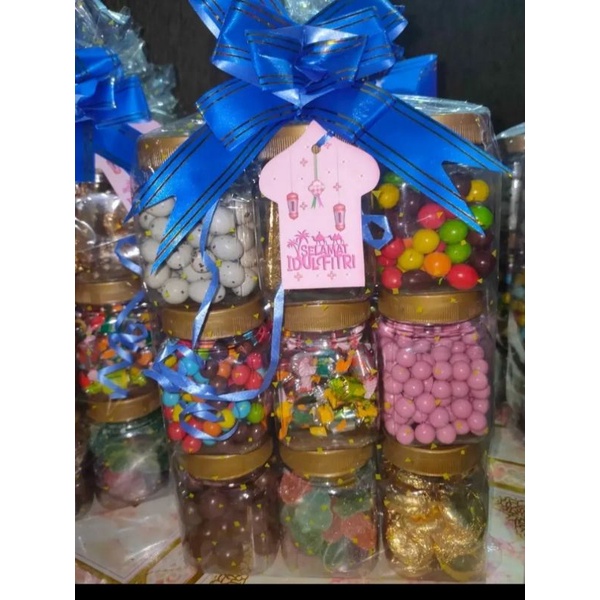 

parcel coklat isi 9