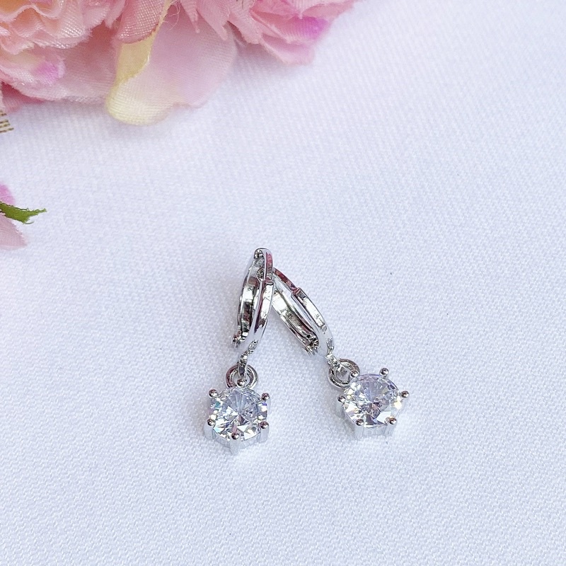 Anting ABG / Dewasa Kristal Swarovski