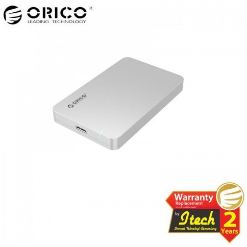 ORICO 2569S3 2.5 inch Portable USB3.0 Hard Drive Enclosure