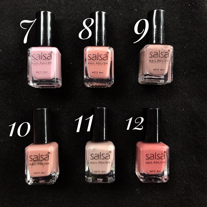 KUTEK SALSA NUDE