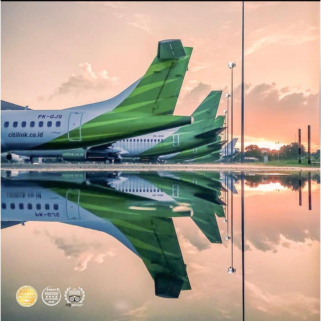 Tiket Voucher EMD Citilink