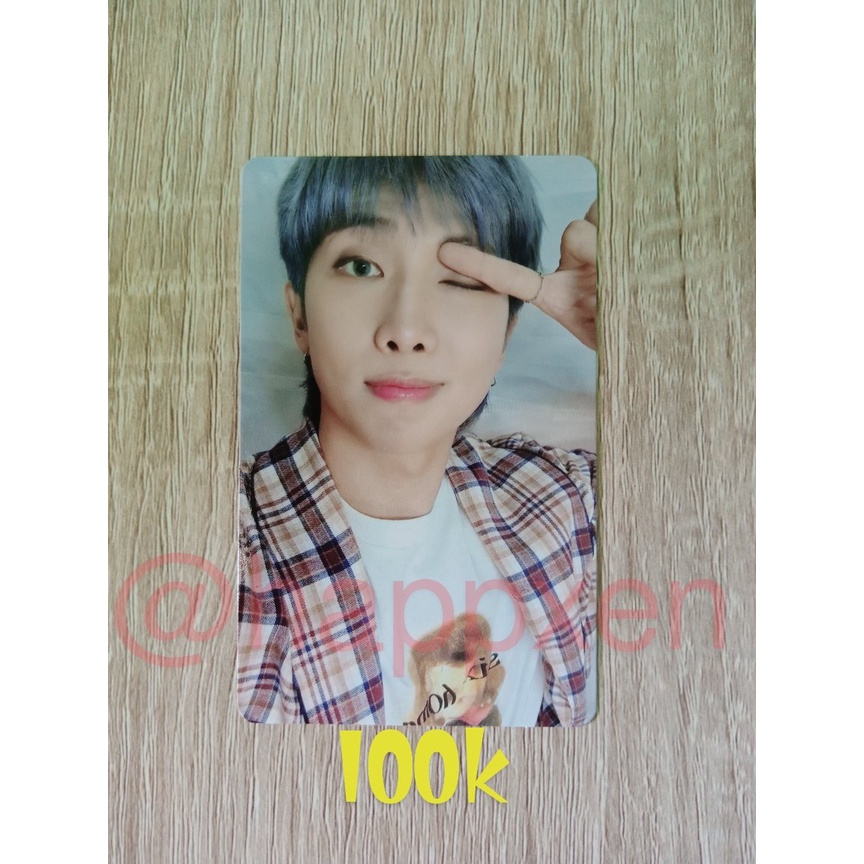 PHOTOCARD/PC/OS/MPC OFFICIAL BTS SEVENTEEN TXT