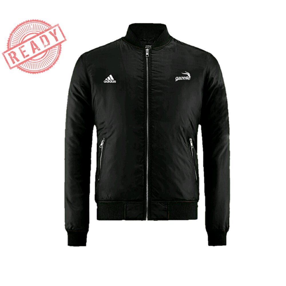 TERKEREN Jaket parasut ULTIMATE adidas Gazelle-jaket pria-jaket waterproof-jaket sport-jaket motor-