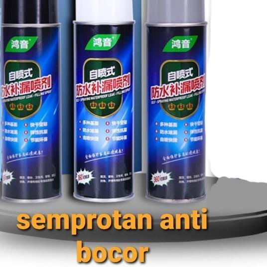 ⅎ Spray Anti Bocor Waterproof Leak Spray ☞