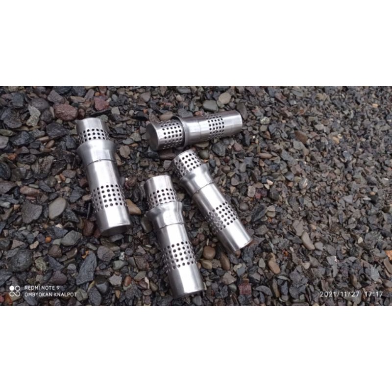 Db killer universal db killer inlet 38 & 50mm