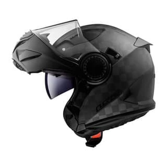 Helm Ls2 FF313 Vortex Solid Matt Carbon
