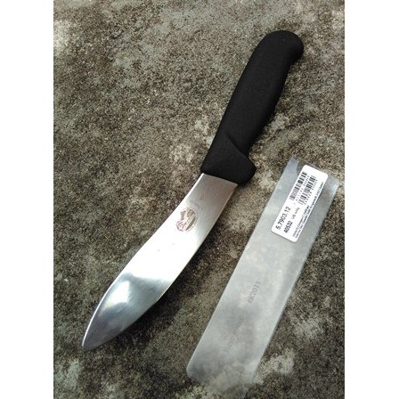 Pisau Seset 12 cm Victorinox Lamb Skinning 5.7903.12 Original Swiss