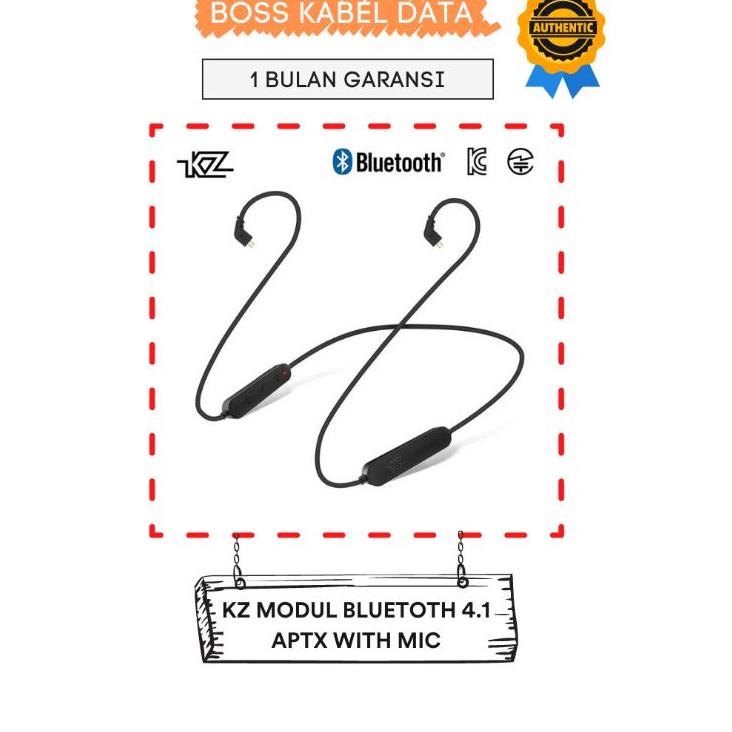 Modul Bluetoth Type C Untuk Kz Zsn & Zsn Pro APTX Original - TW.01Jl22w