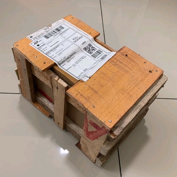 

Wood Package For Overseas Customer (Malaysia,Singapore,Philippines)