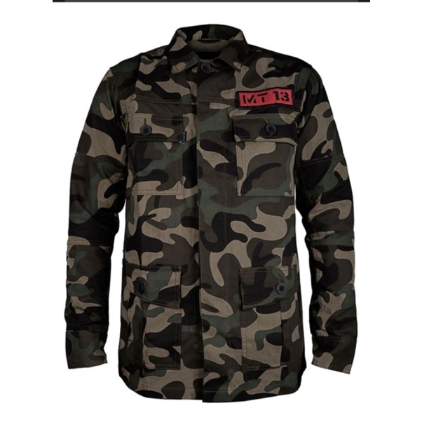 semi Parka MATERNAL FLAGUE (sz L)
