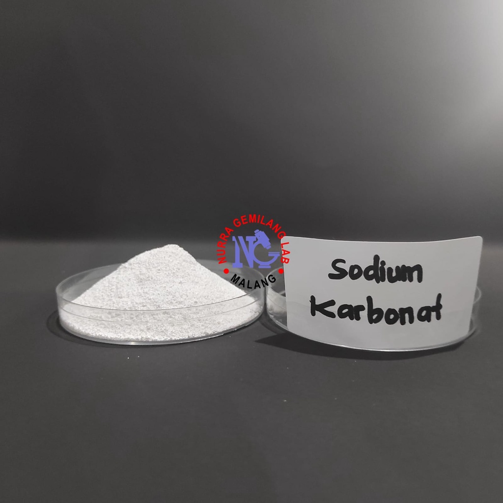 

Soda Ash / Natrium Carbonate Teknis 1KG