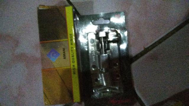 Grendel Pintu - Grendel Jendela - Slot Jendela - Slot Kunci Pintu -  2 Inc Murah