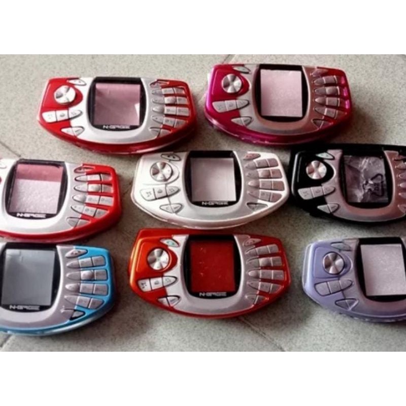 kesing nokia n gage clasik n gage klasik