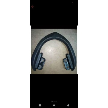 behel bagasi jok beat karbu original