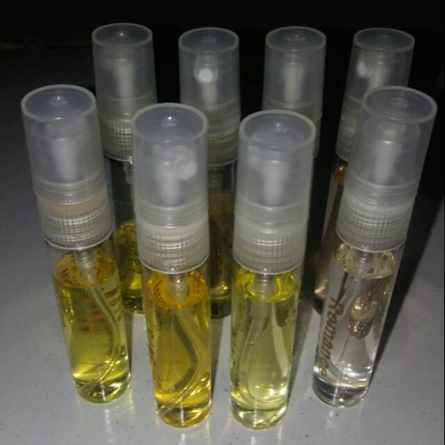 Tester parfum import/ ecer my way