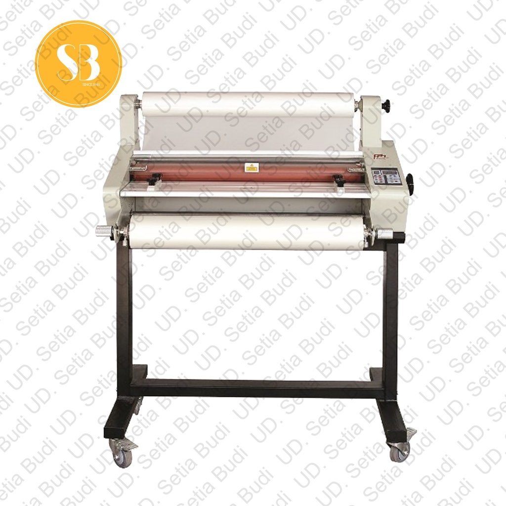 Mesin Laminating Dynamic 650 Roll Asli dan Bergaransi