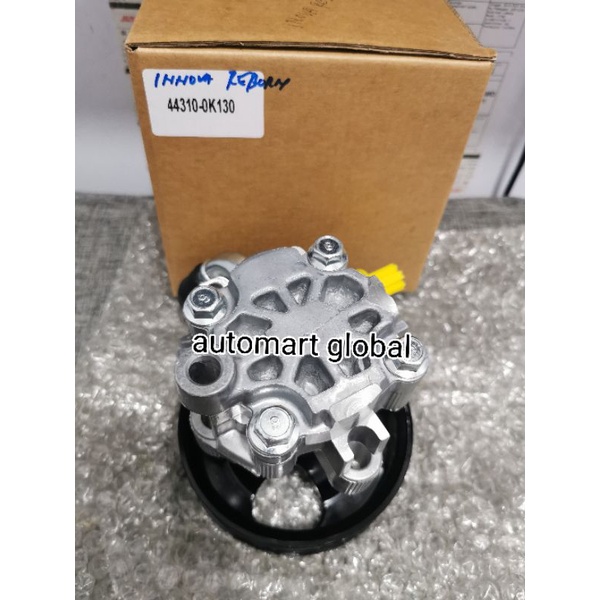 pompa power stir steering innova reborn hilux revo fortuner diesel 44310-ok130