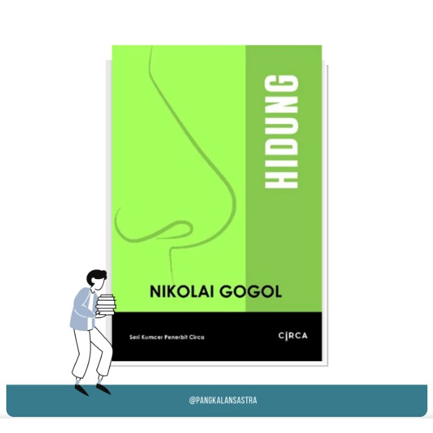 Nikolai Gogol - Hidung
