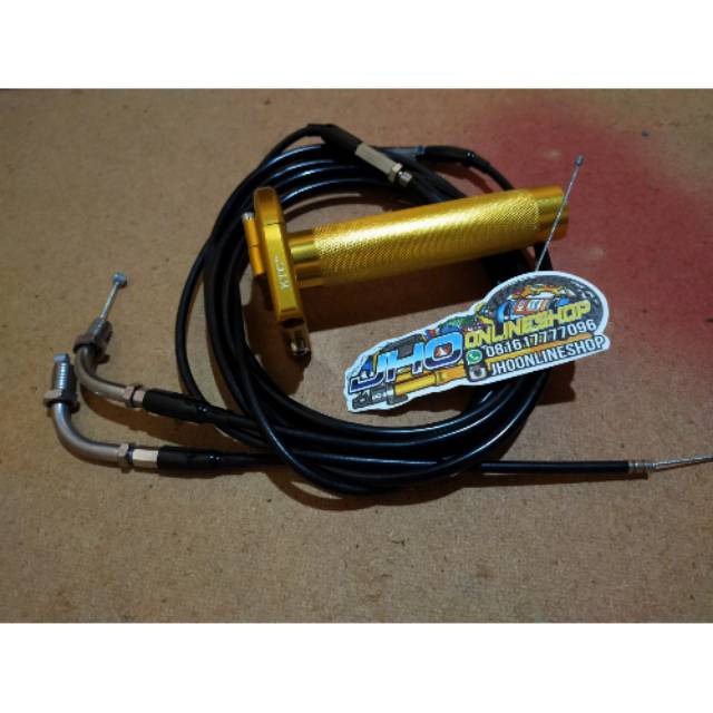 gas spontan original Ktc gas spontan ktc racing