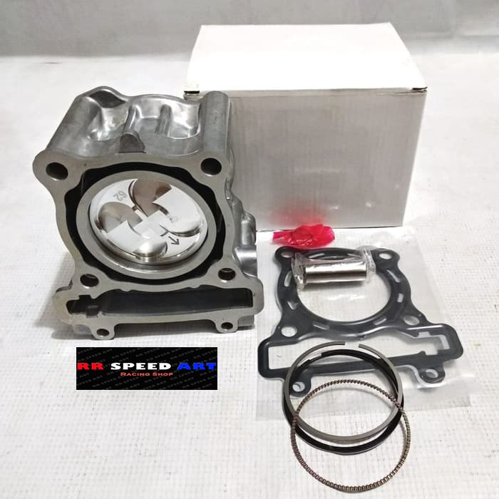 BLOK BORE UP YAMAHA R15 V2 - VIXION OLD - New Vixion NVL NVA 62 MM