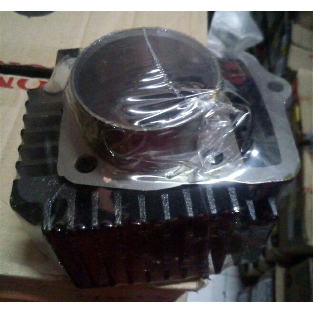CYLINDER BLOK BURING ONLY PRIMA GRAND SUPRA MPM  bac1886