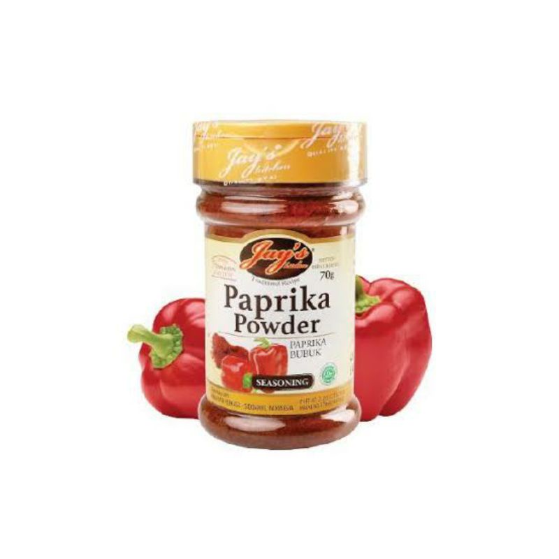 

Jay's Paprika 70Gr