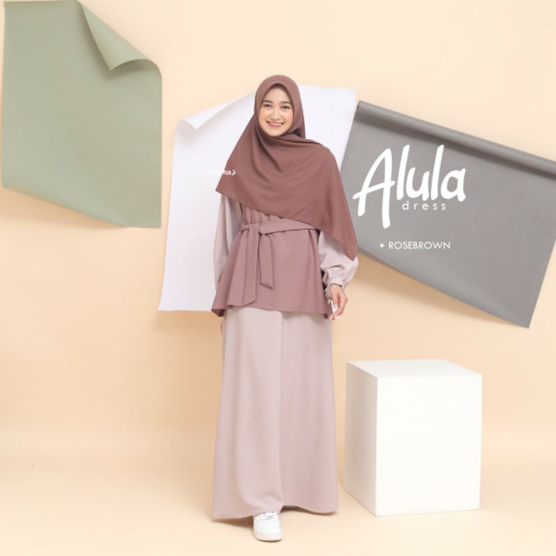 ALULADRESS NAISHA HIJRAH