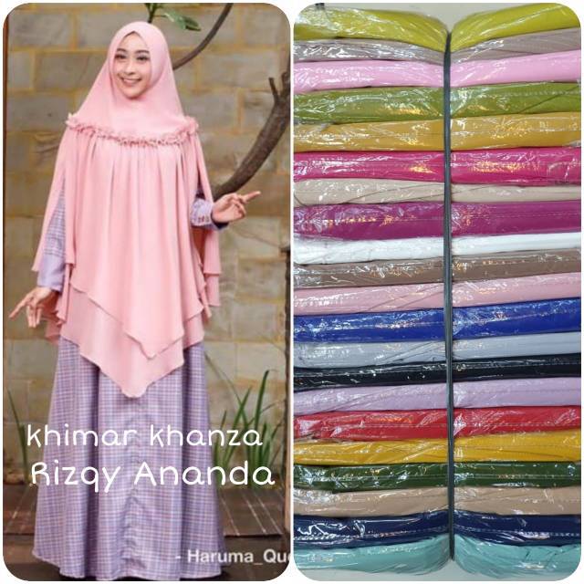 Khimar orlin ORI RIZQY ANANDA