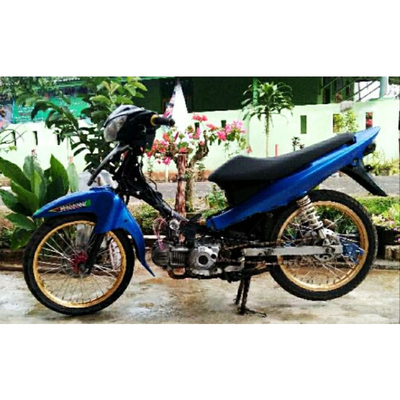 JOK ROAD RACE JUPITER Z BURHAN-Jok jupiter z road race