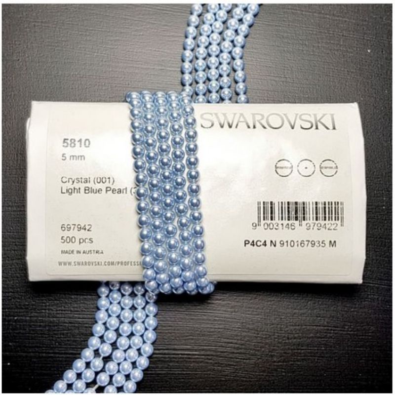 Tasbih ADC Swarovski pearl