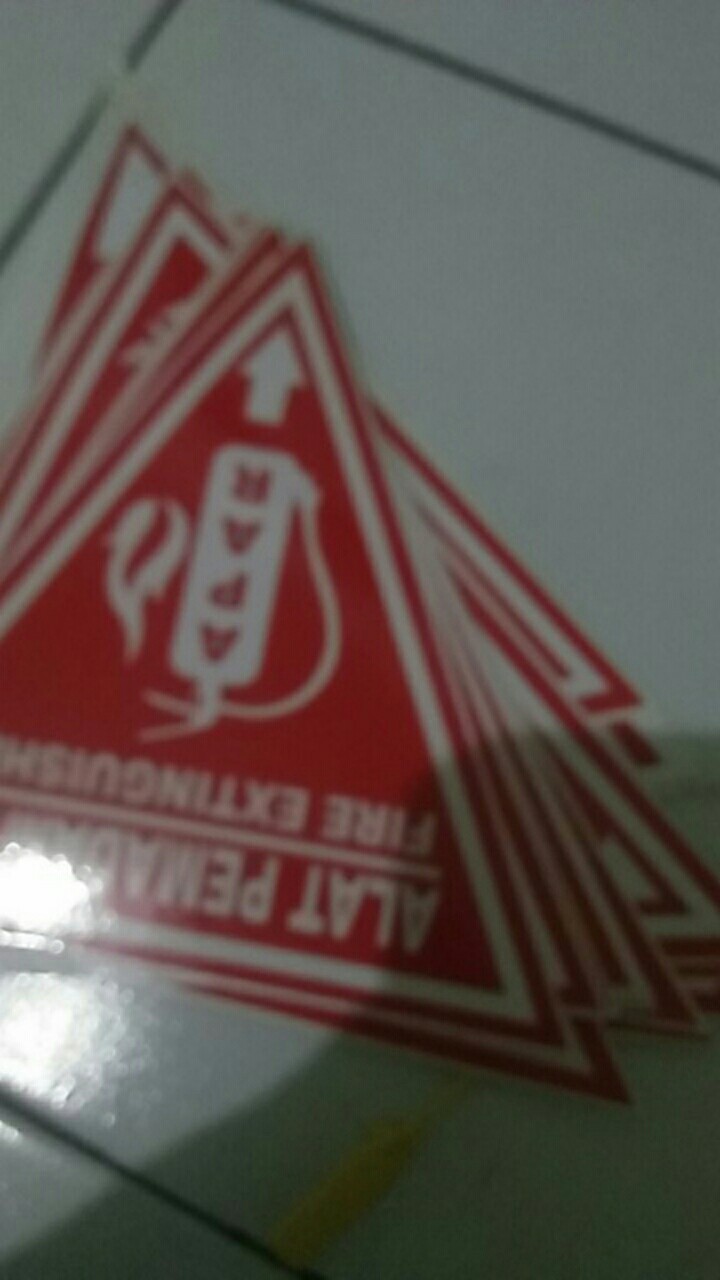 Gantungan Yamato | Hanger Apar Yamato / Lokal