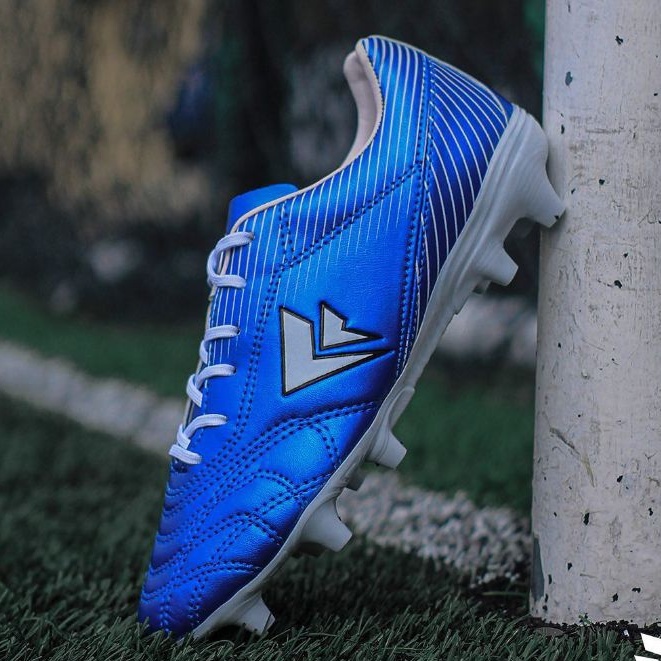 SEPATU SEVSPO X ZORO BLUE PIOUS FG ORIGINAL SEPATU SEPAK BOLA