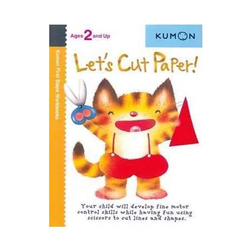 

KUMON Let's Cut Paper