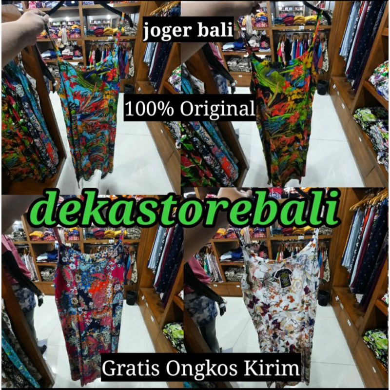 Lingerie JOGER BALI Original
