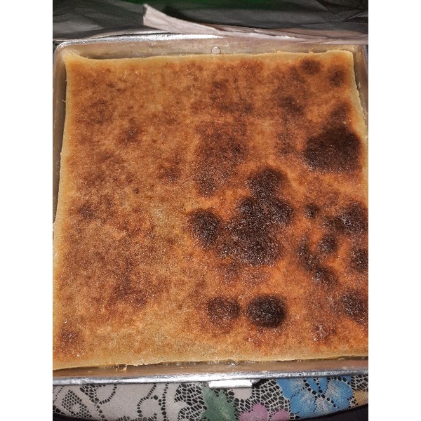 

engkak ketan asli palembang