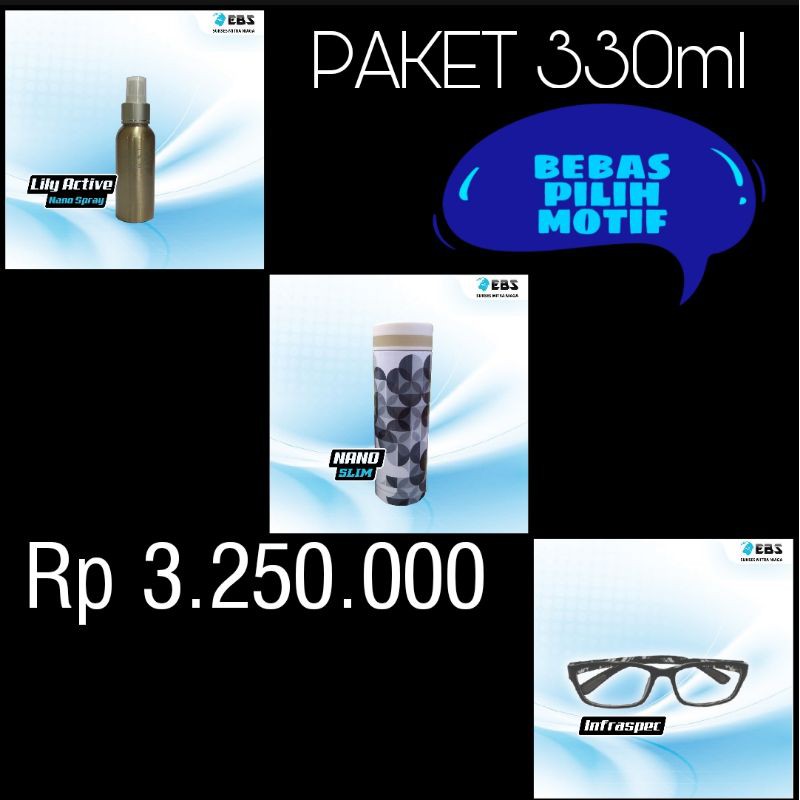 

paket A 330ml